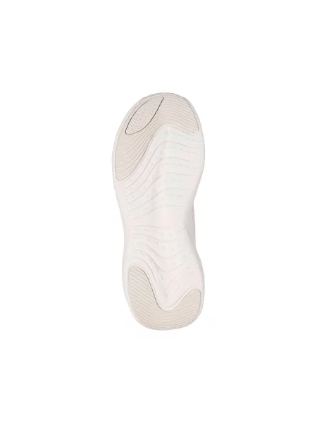 Pantofi Skechers alb