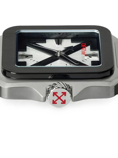 Ceas Off-white alb