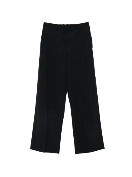 Pantaloni The Row albastru