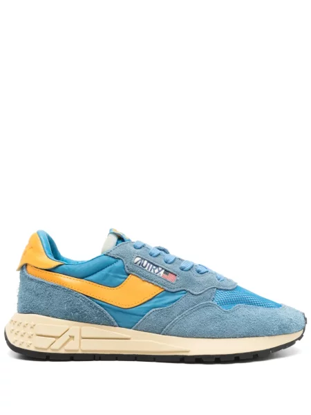 Sneakerși Autry albastru