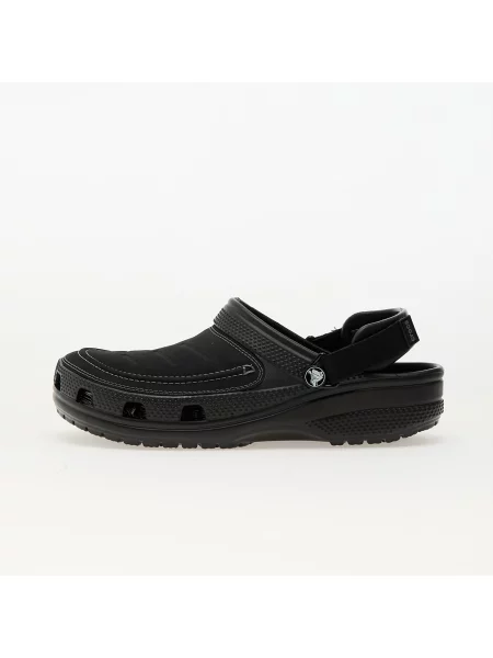 Sneakers Crocs Yukon Vista II LR Clog M Black/ Slate Grey EUR negru