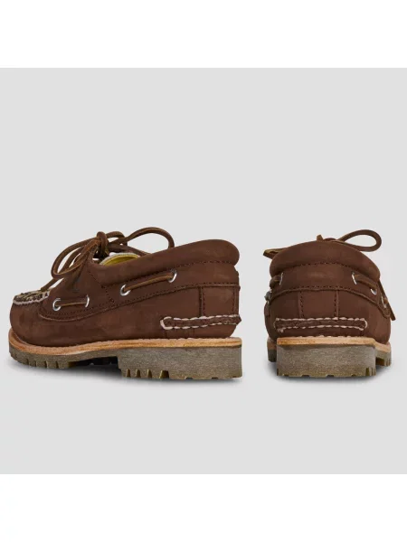 Mokasíny Timberland hnedá