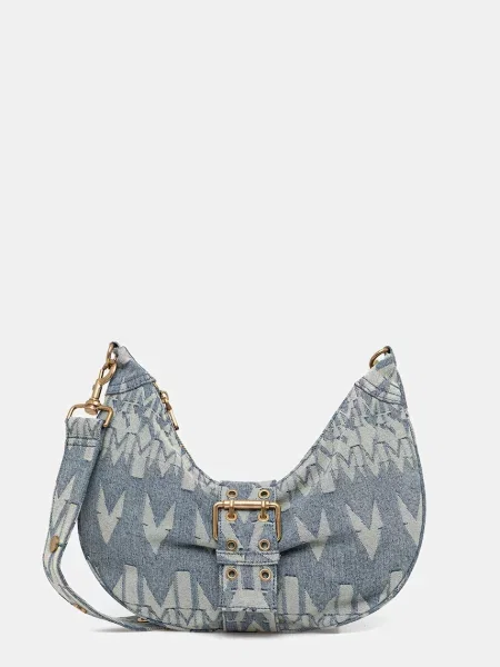 Marciano Guess torebka granatowy