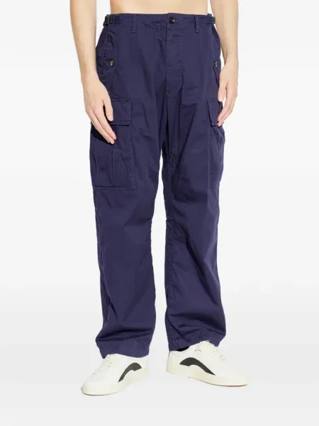 Pantaloni cargo Dsquared2 albastru