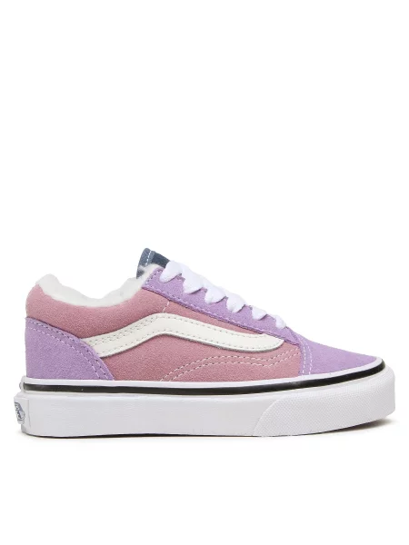 Tenisice Vans Old Skool ljubičasta
