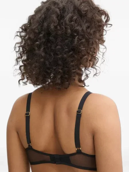 Sutien Chantelle cu paiete negru