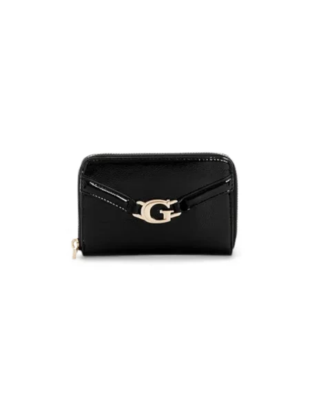 Guess Akcesoria Kobieta ONE SIZE Portfel czarny