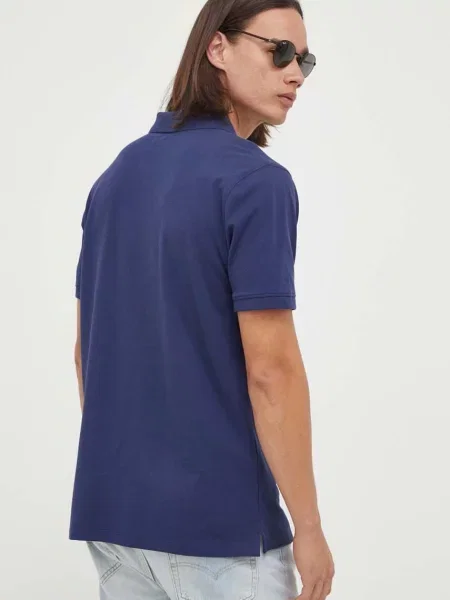 Rövid ujjú pólóing Levi's® kék