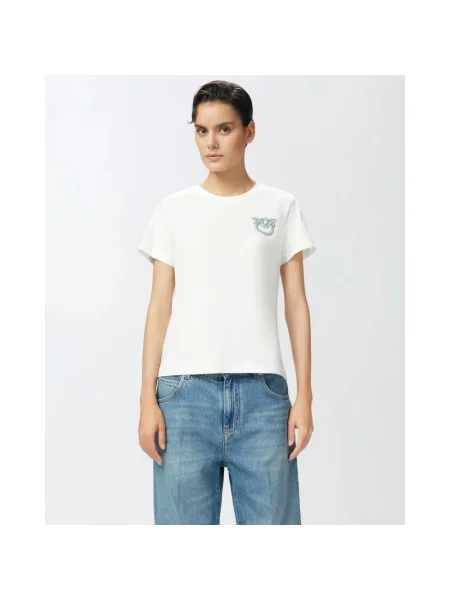 Koszulka Pinko biała