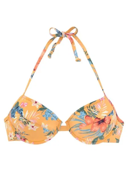 BENCH Sutien costum de baie Maui / mai multe culori galben