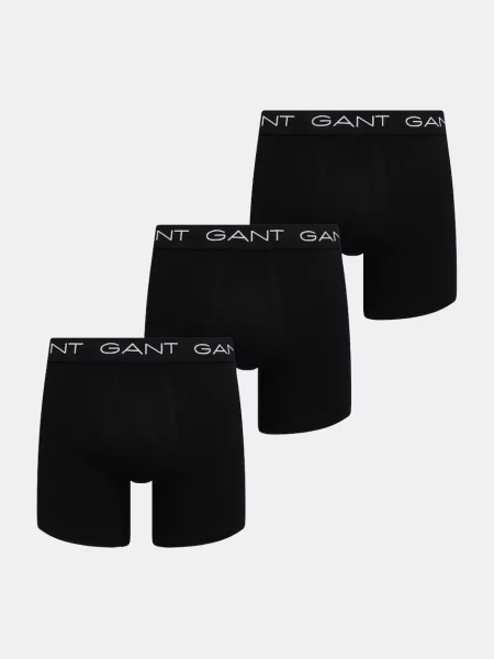 Gant bokserki czarne