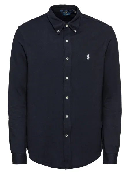 Polo Ralph Lauren Cămașă închis albastru