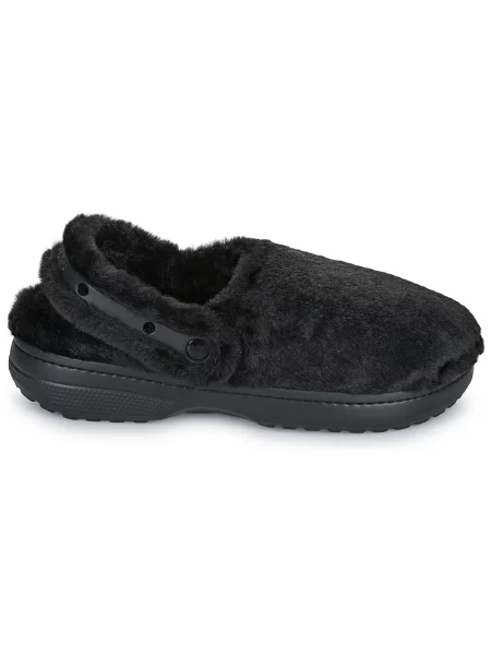 Klompe Crocs crna