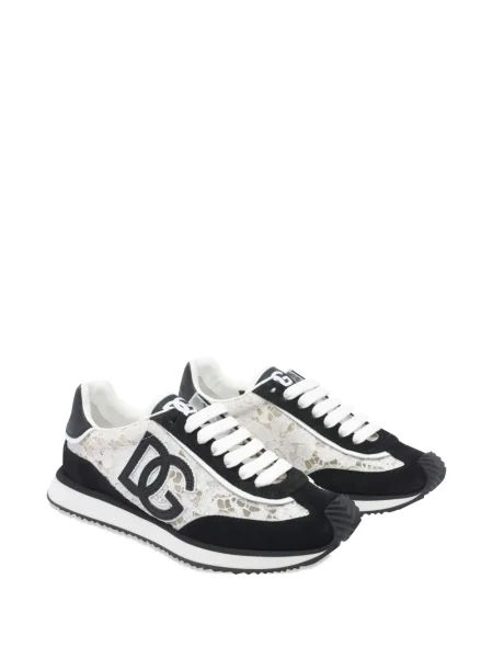 Sneakerși Dolce & Gabbana negru