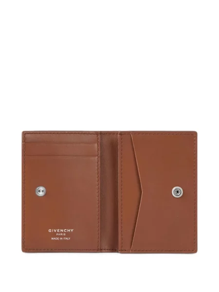 Portofel Givenchy din piele maro