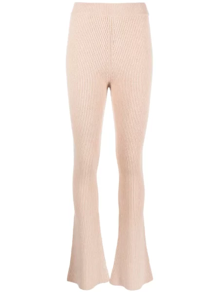 Pantaloni Peserico tricotate