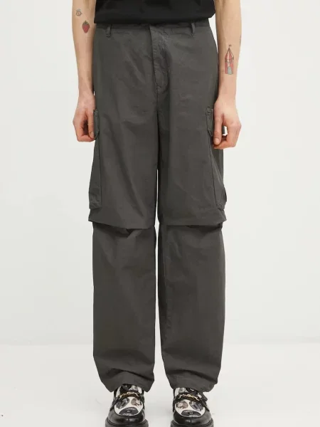 Cargo hlače C.p. Company siva