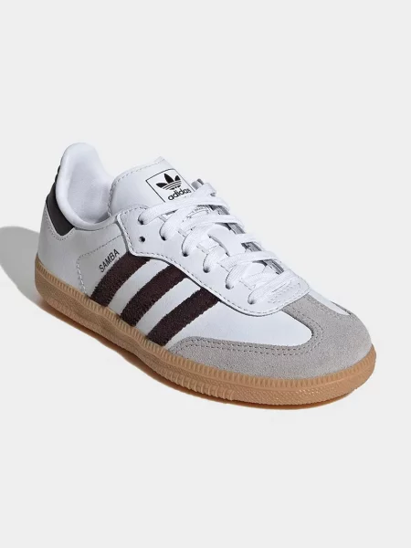 Adidas Originals tenisky SAMBA OG bílé