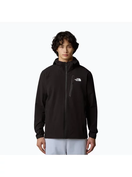 Geacă softshell pentru bărbați The North Face Softshell tnf black negru