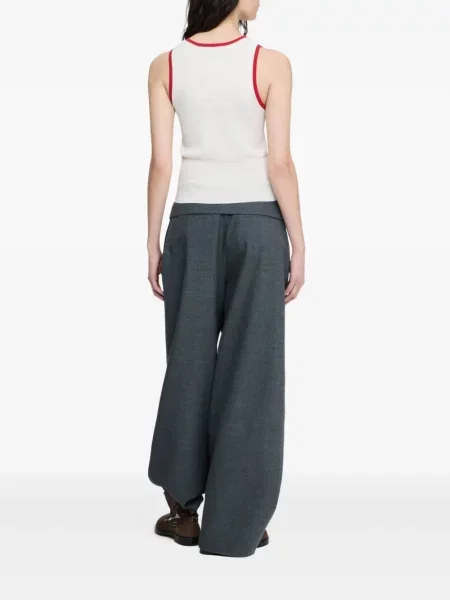 Top Jw Anderson alb