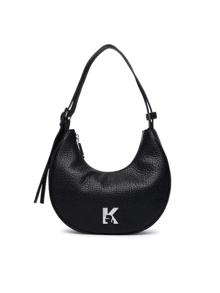 Karl Lagerfeld Jeans Torebka czarny