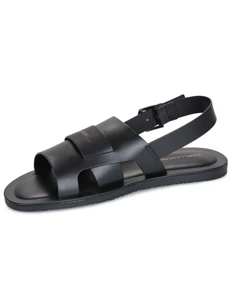 Pantofi Karl Lagerfeld negru