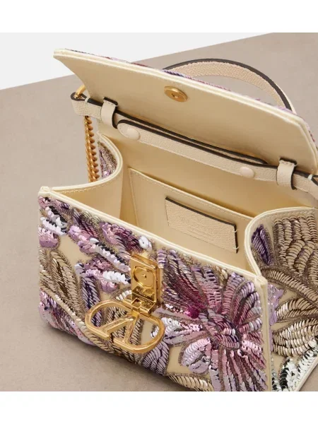 Top Valentino Garavani din satin