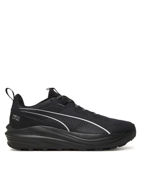 Puma Tekaški čevlji Flare Pro Trail Ptx 01 črna