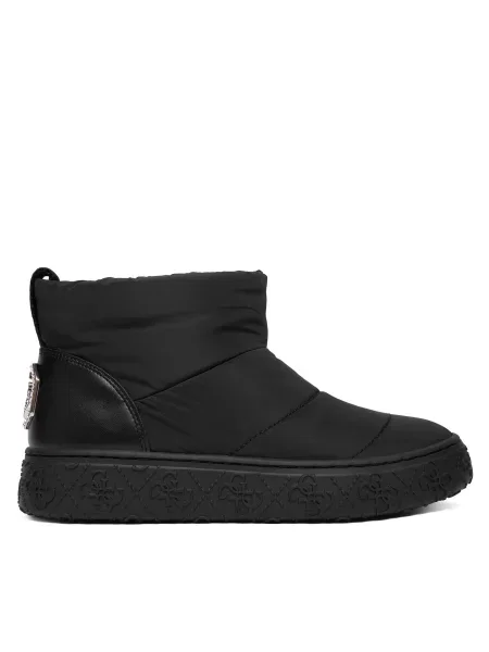 Guess cizme de iarna UNARA negru