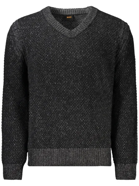 Pulover Boss negru