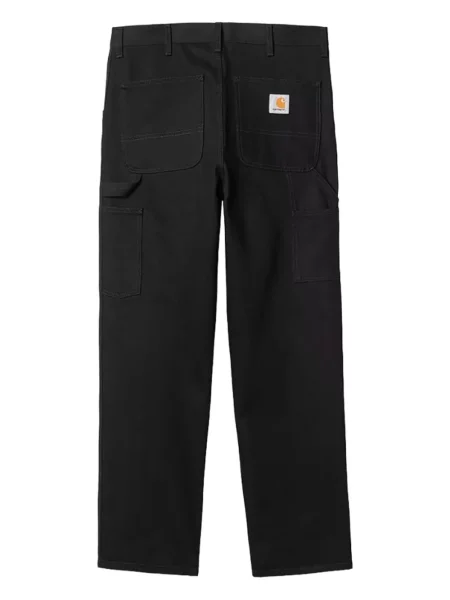 Blugi Carhartt Wip cu 5 buzunare negru