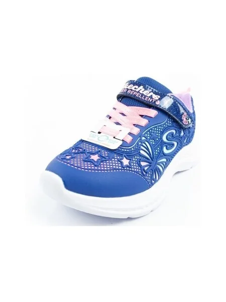 Tenisky Skechers modrá