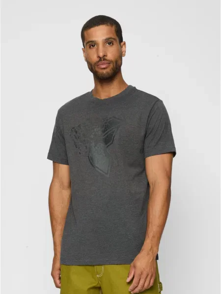 Тениска Merchcode сиво