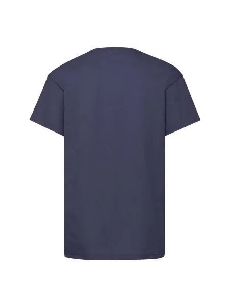 Tricou copii Fruit Of The Loom albastru
