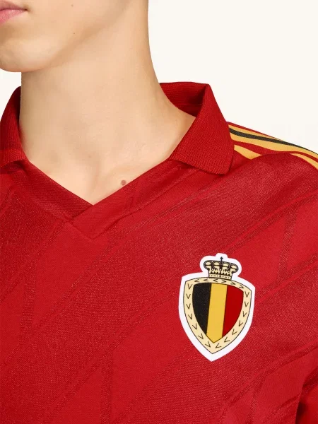 Tričko Adidas červené