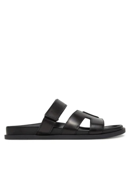 Gino Rossi Šľapky čierna