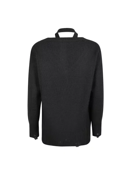 Sweter Canessa czarny