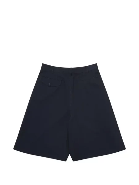 Pantaloni scurți Comme Des Garçons Shirt albastru