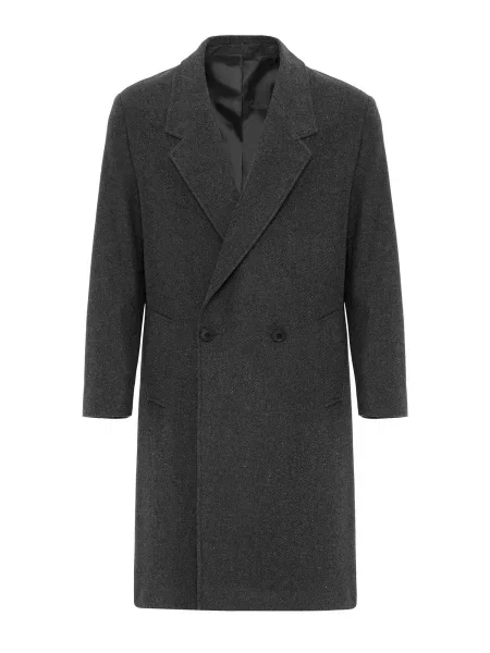 Antioch Prijelazni kaput Javier antracit siva