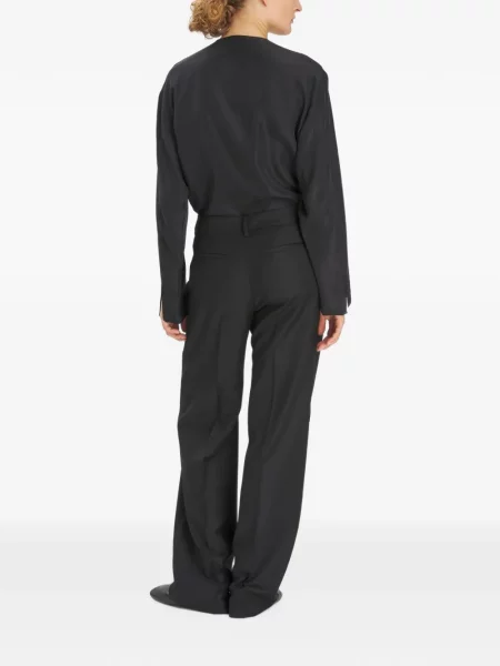 Pantaloni Barena negru