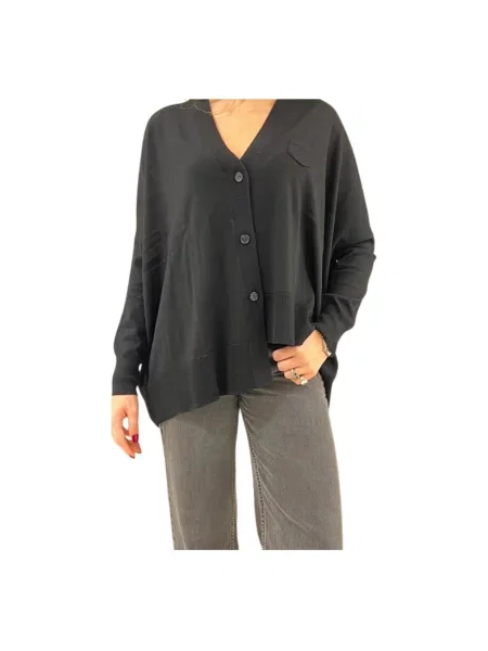 Kardigan Meimeij czarny