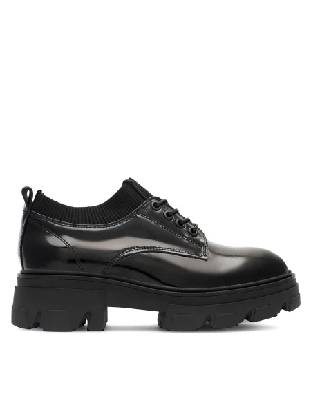 Badura Oxford negru