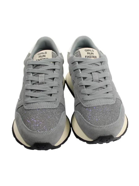 Sneakersy Sun68 szare