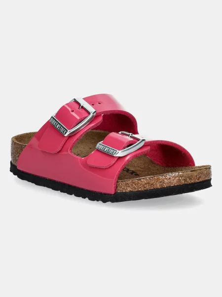 Birkenstock pantofle Arizona růžové