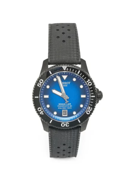 Ceas Tissot albastru
