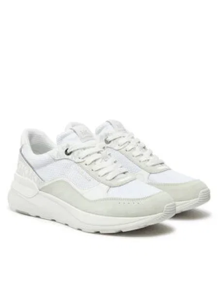 MICHAEL Michael Kors Sneakersy Trevor Mixed-Media Trainer bílá