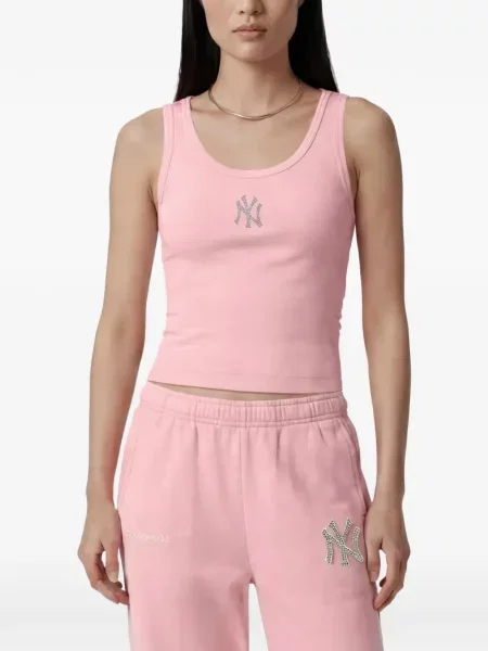 Decupat top Sporty & Rich roz