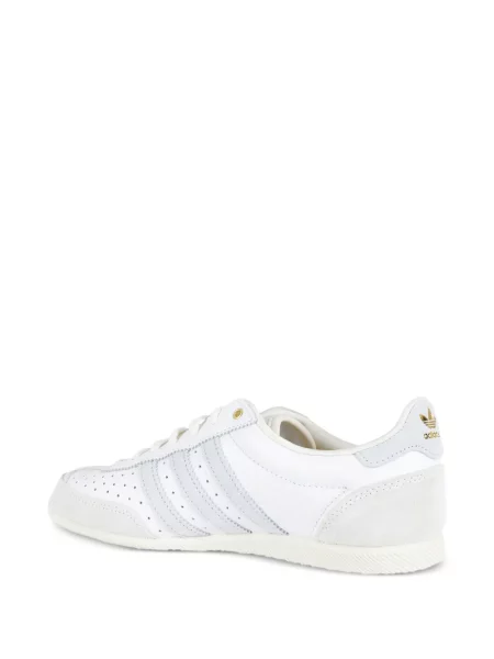 Kožne tenisice Adidas Gazelle bijela