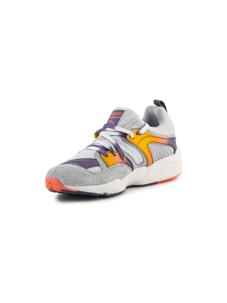 Pantofi Puma gri