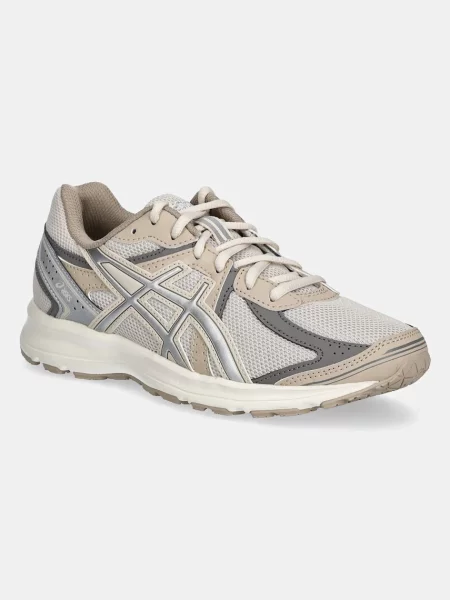 Trampki Asics beżowe